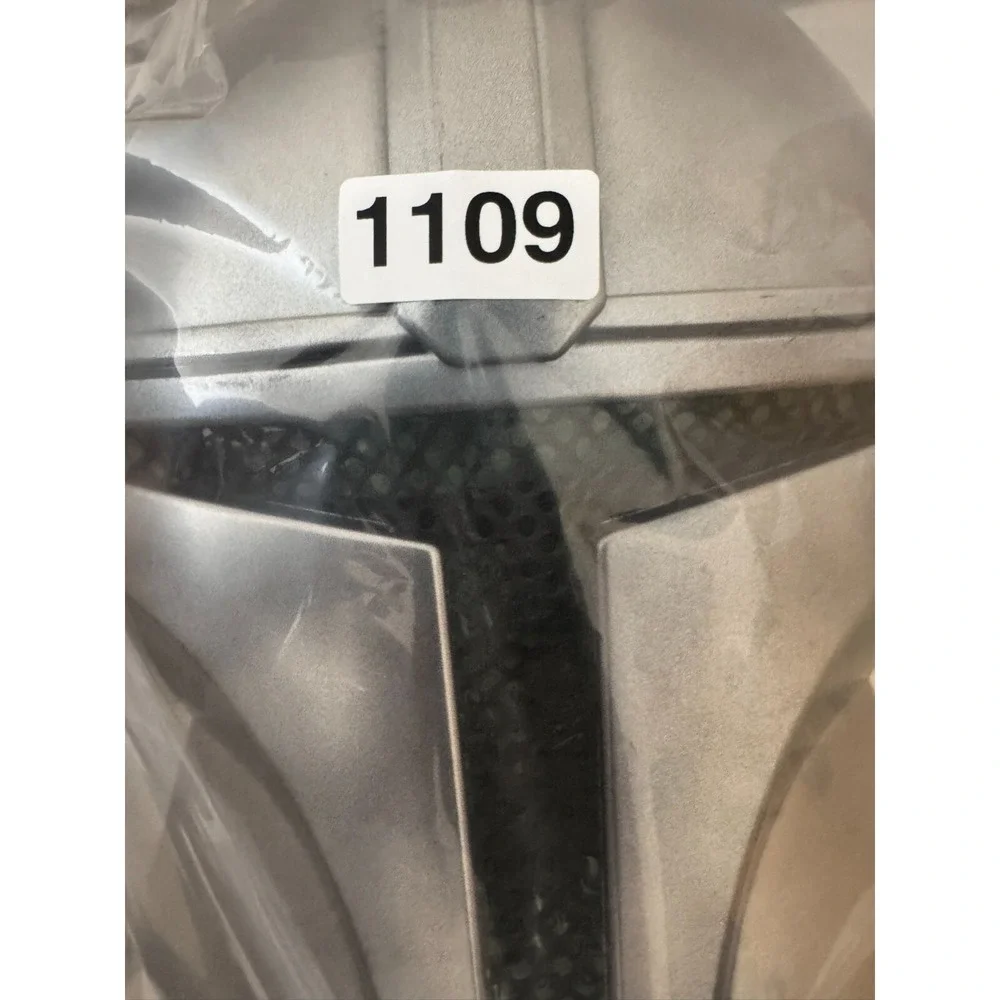 Disney Star Wars Mandalorian Child Face Mask Halloween‎ Costume Age 14+